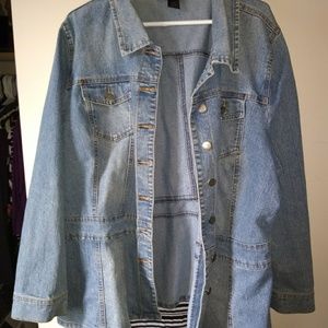 Jean jacket